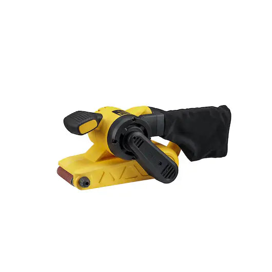 Lijadora de Banda Stanley SB90-B3 3" x 21" de 900W