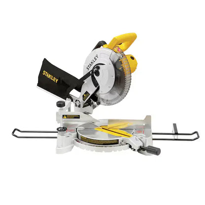 Sierra Ingletadora de 10" Stanley SM16-B3 de 1650W