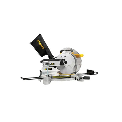 Sierra Ingletadora de 10" Stanley SM16-B3 de 1650W