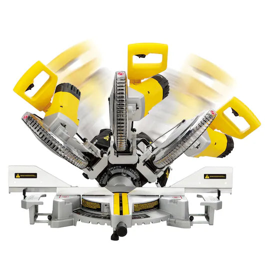 Sierra Ingletadora Telescópica Stanley SM18-B3 de 1800W 230V