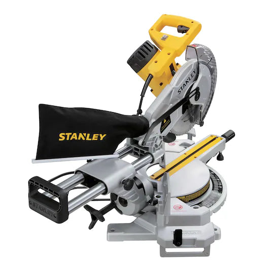 Sierra Ingletadora Telescópica Stanley SM18-B3 de 1800W 230V