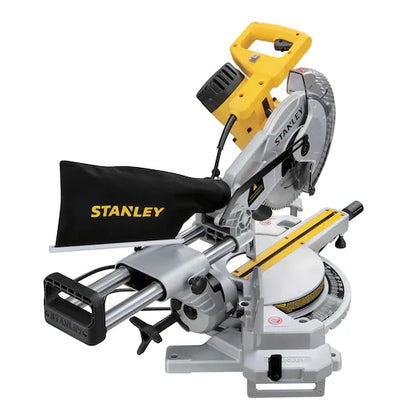 Sierra Ingletadora Telescópica Stanley SM18-B3 de 1800W 230V