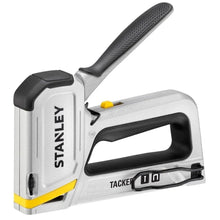 Engrapadora y Clavadora Stanley 2 en 1 de aluminio