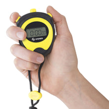 Cronómetro deportivo resistente al agua Steren