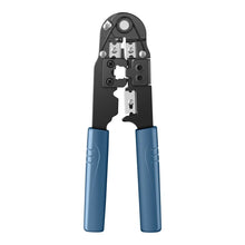 Pinza ponchadora de plug RJ45 Steren