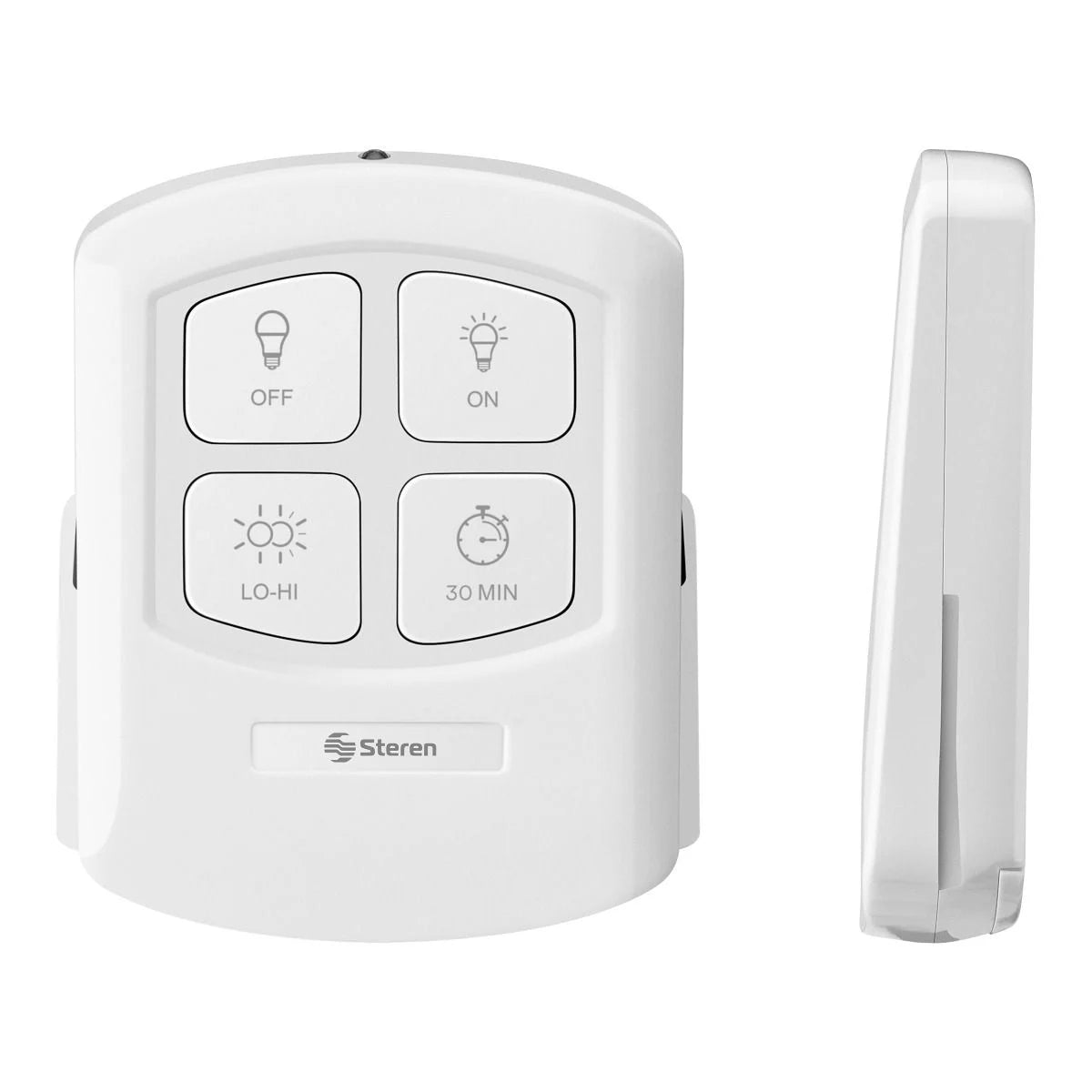 Juego de mini lámparas LED con control remoto Steren