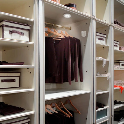 Juego de mini lámparas LED con control remoto Steren