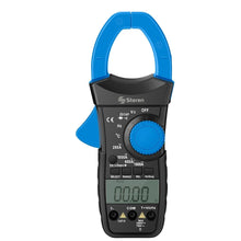 Multímetro de gancho profesional Bluetooth Steren