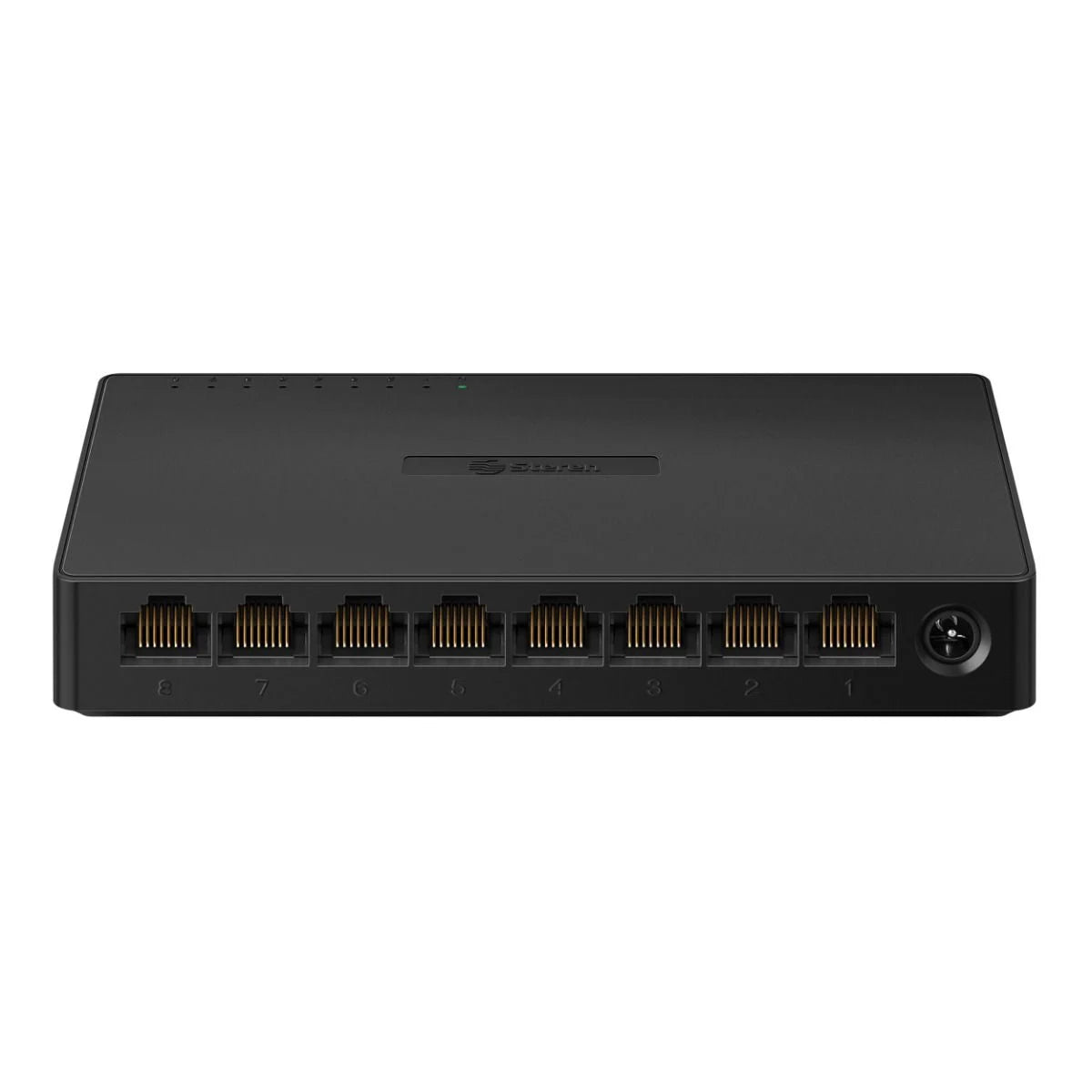 Switch Gigabit Ethernet de 8 puertos Steren