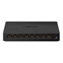 Switch Gigabit Ethernet de 8 puertos Steren