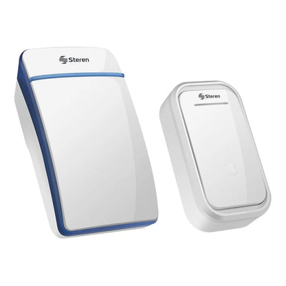 Timbre inalámbrico Steren de 38 tonos y 50m de alcance