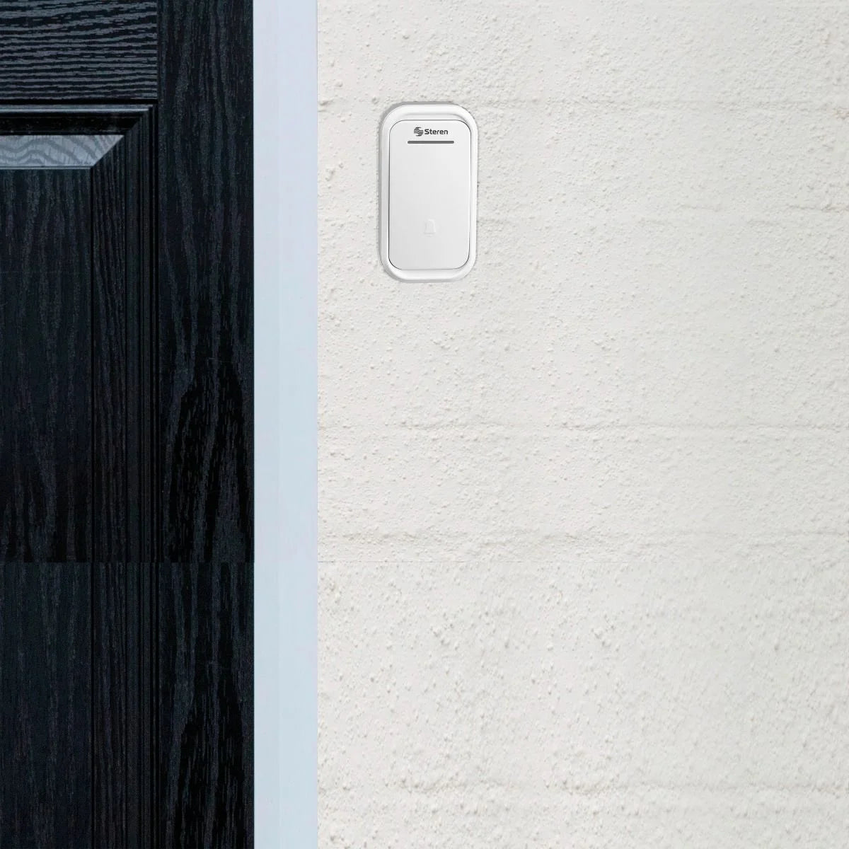 Timbre inalámbrico Steren de 38 tonos y 50m de alcance