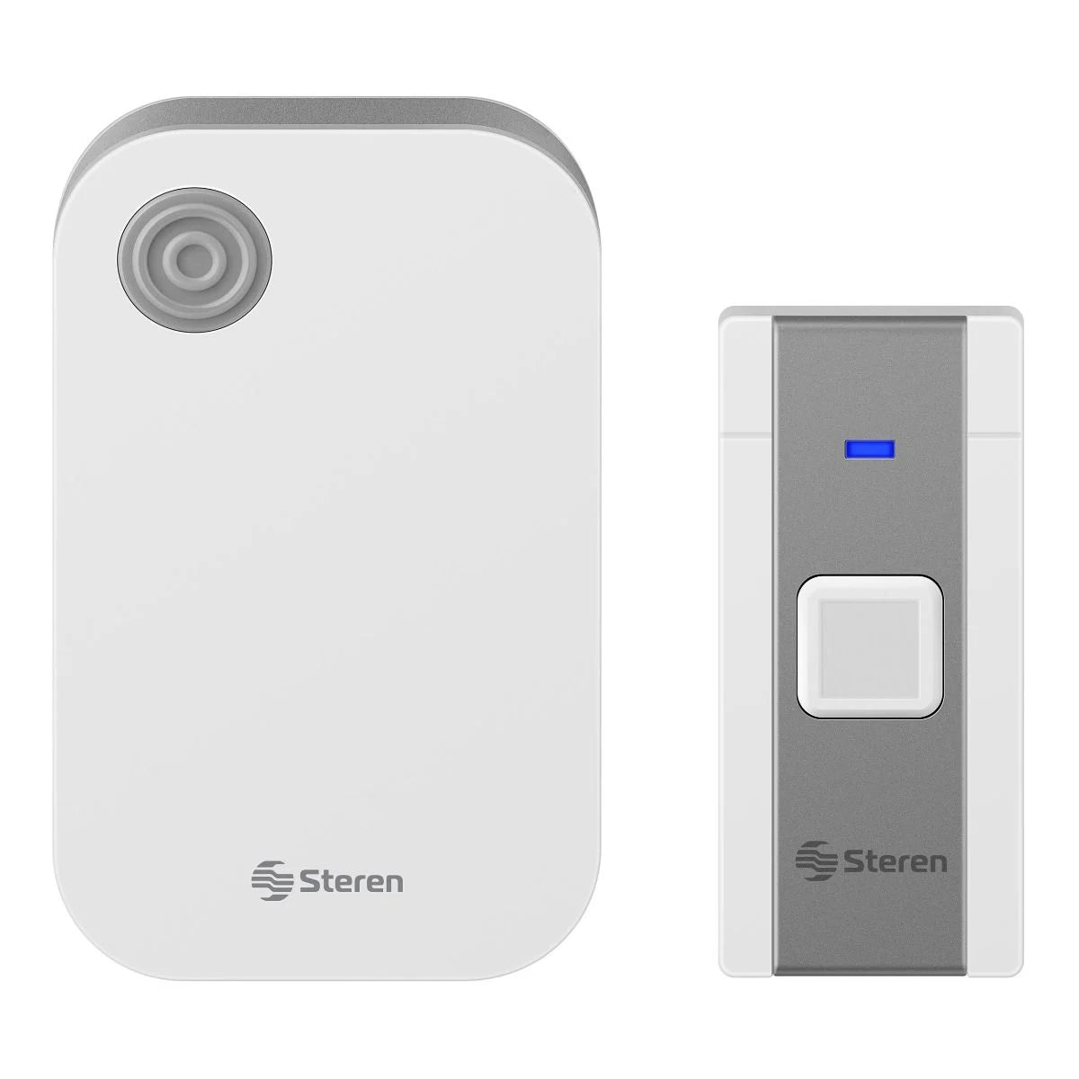 Timbre inalámbrico Steren de 36 tonos y 200m de alcance