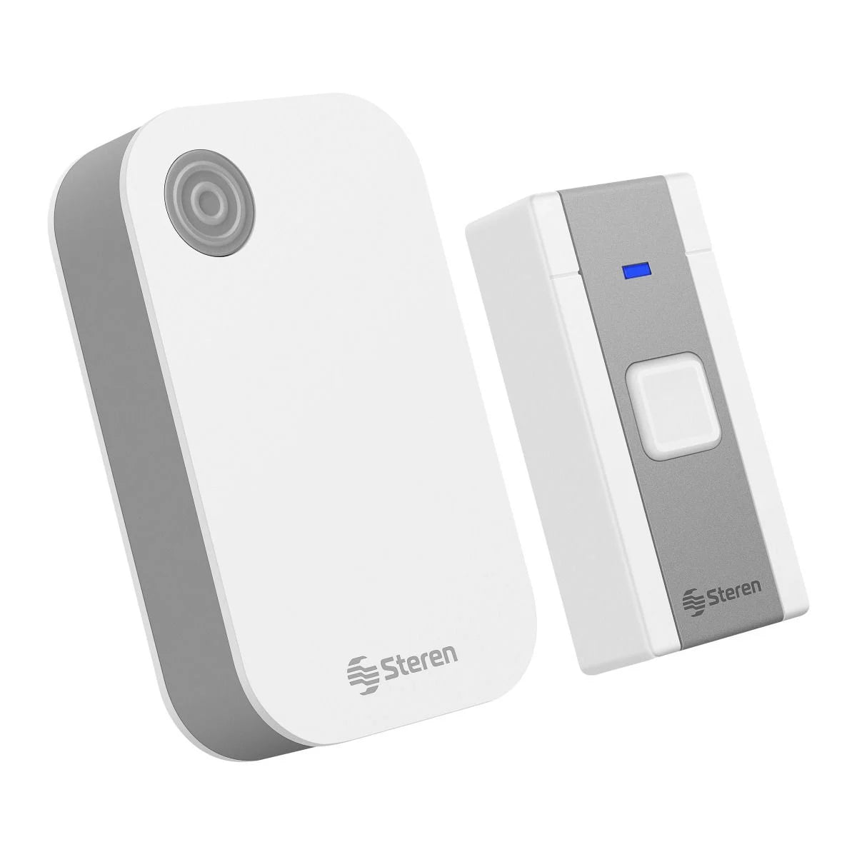 Timbre inalámbrico Steren de 36 tonos y 200m de alcance