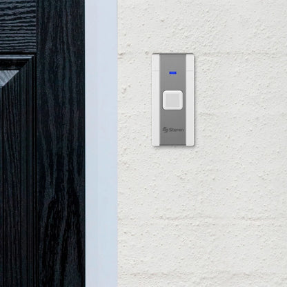 Timbre inalámbrico Steren de 36 tonos y 200m de alcance