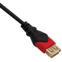 Extensión Elite USB de 1.8m reforzada con conectores dorados Steren