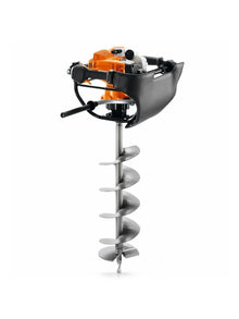 Ahoyadora a gasolina STIHL BT 131 de 1.9 hp