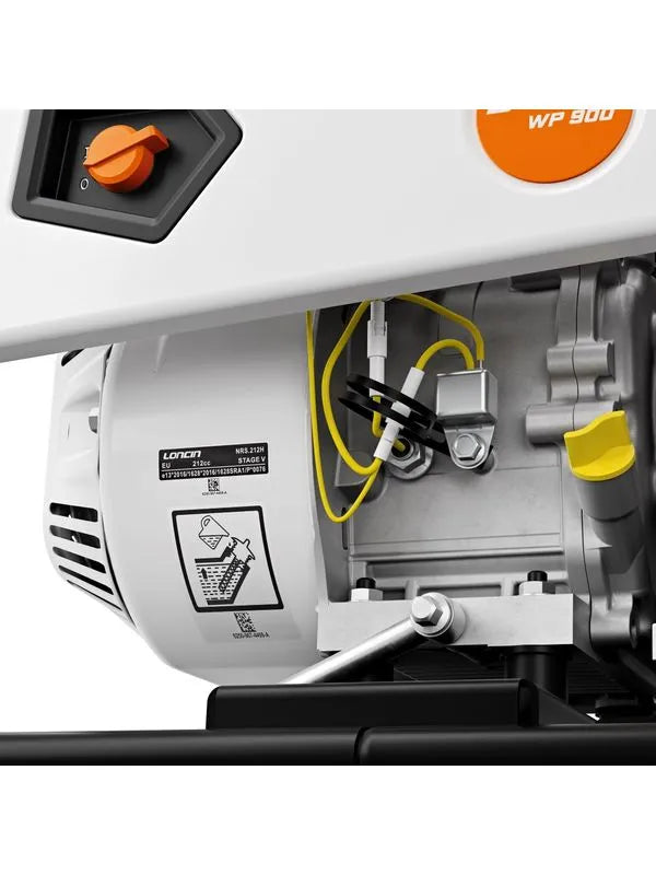 Motobomba STIHL WP 900 de 7.1 hp