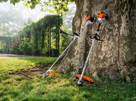 Desbrozadora de gasolina STIHL FS 120 de 1.8 Hp