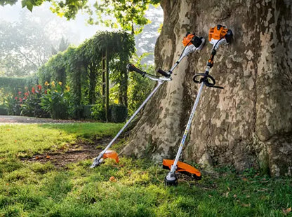 Desbrozadora de gasolina STIHL FS 120 de 1.8 Hp