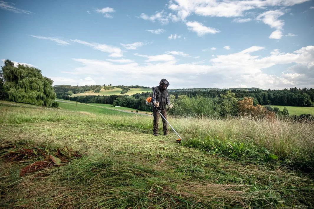 Desbrozadora de gasolina STIHL FS 230 de 2.1 Hp
