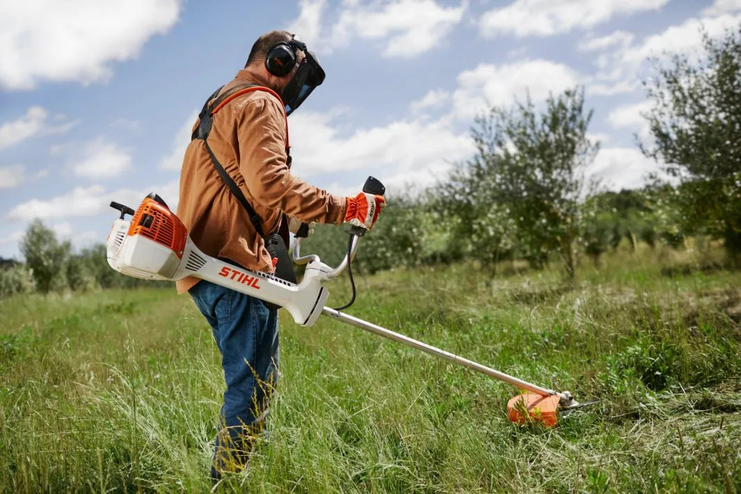 Desbrozadora a gasolina STIHL FS 460L de 3 Hp