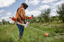 Desbrozadora a gasolina STIHL FS 460L de 3 Hp