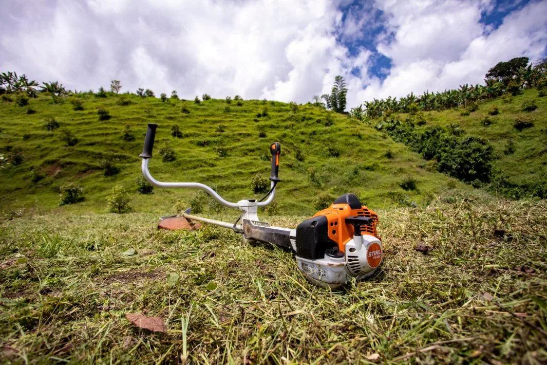 Desbrozadora a gasolina STIHL FS 460L de 3 Hp