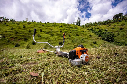 Desbrozadora a gasolina STIHL FS 460L de 3 Hp