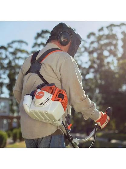 Desbrozadora a gasolina STIHL FS 161 L de 2 Hp