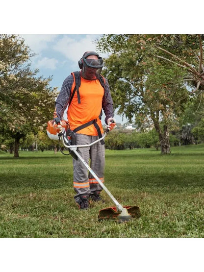 Desbrozadora a gasolina STIHL FS 161 L de 2 Hp