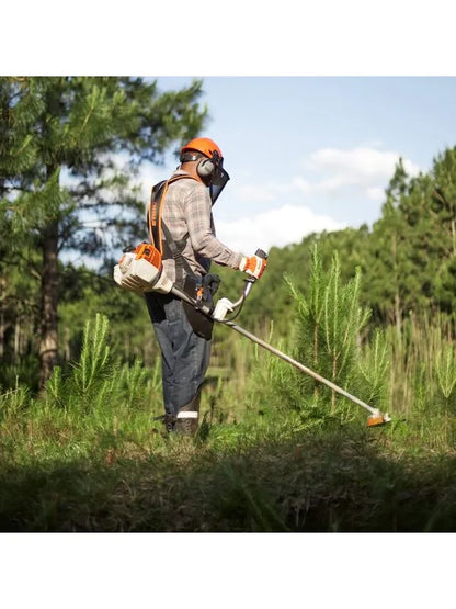 Desmalezadora a gasolina STIHL FS 291 L de 2.7 Hp