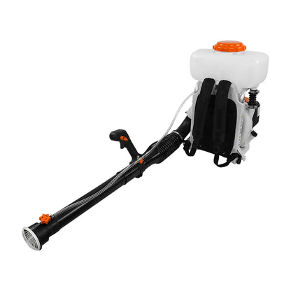 Fumigadora a gasolina SR 420 Stihl de 3.4 hp con sistema anti vibración