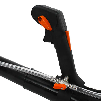 Fumigadora a gasolina SR 420 Stihl de 3.4 hp con sistema anti vibración