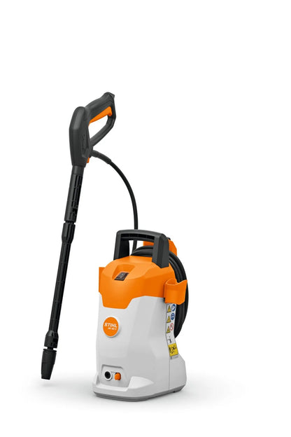 Hidrolavadora eléctrica STIHL RE 80 X de 1740 psi
