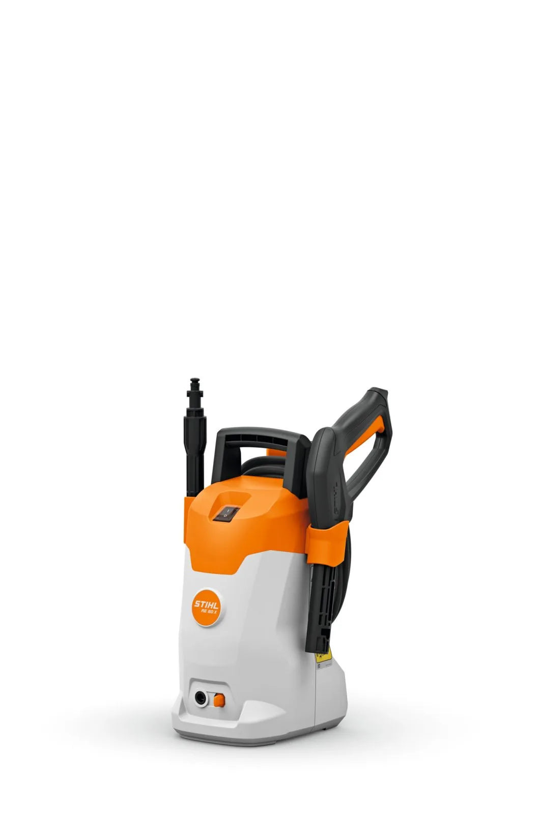 Hidrolavadora eléctrica STIHL RE 80 X de 1740 psi