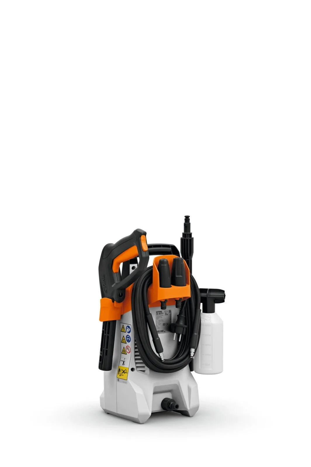 Hidrolavadora eléctrica STIHL RE 80 X de 1740 psi
