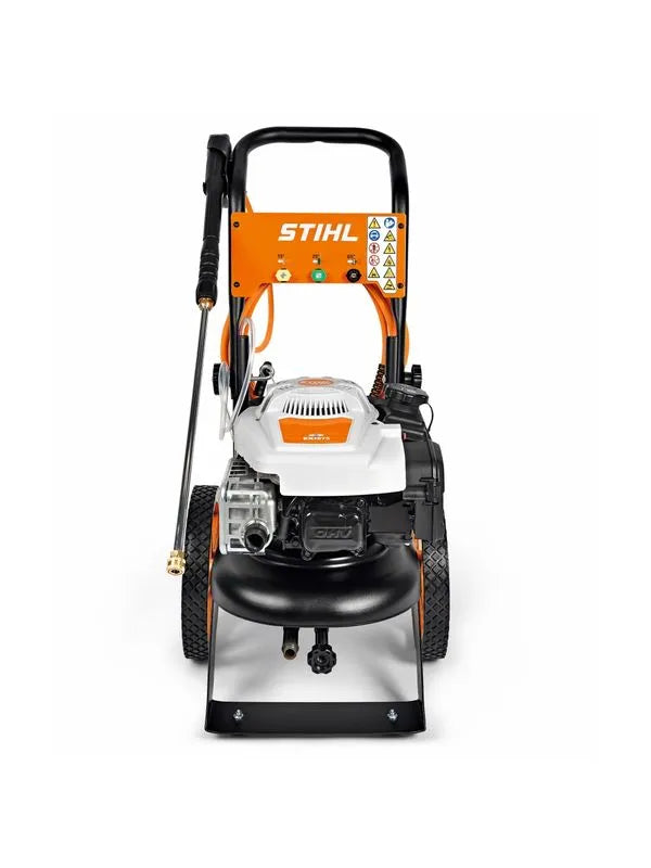 Hidrolavadora a gasolina STIHL RB 200 de 170 bares / 2500 psi