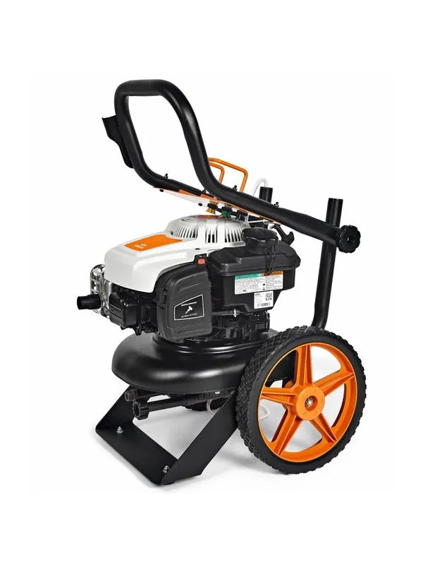 Hidrolavadora a gasolina STIHL RB 200 de 170 bares / 2500 psi