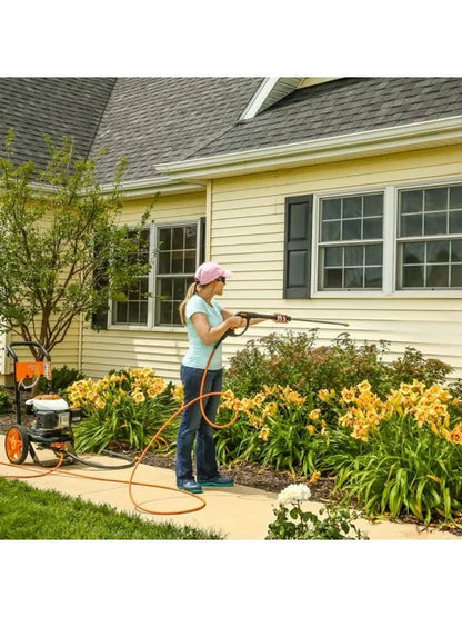 Hidrolavadora a gasolina STIHL RB 200 de 170 bares / 2500 psi