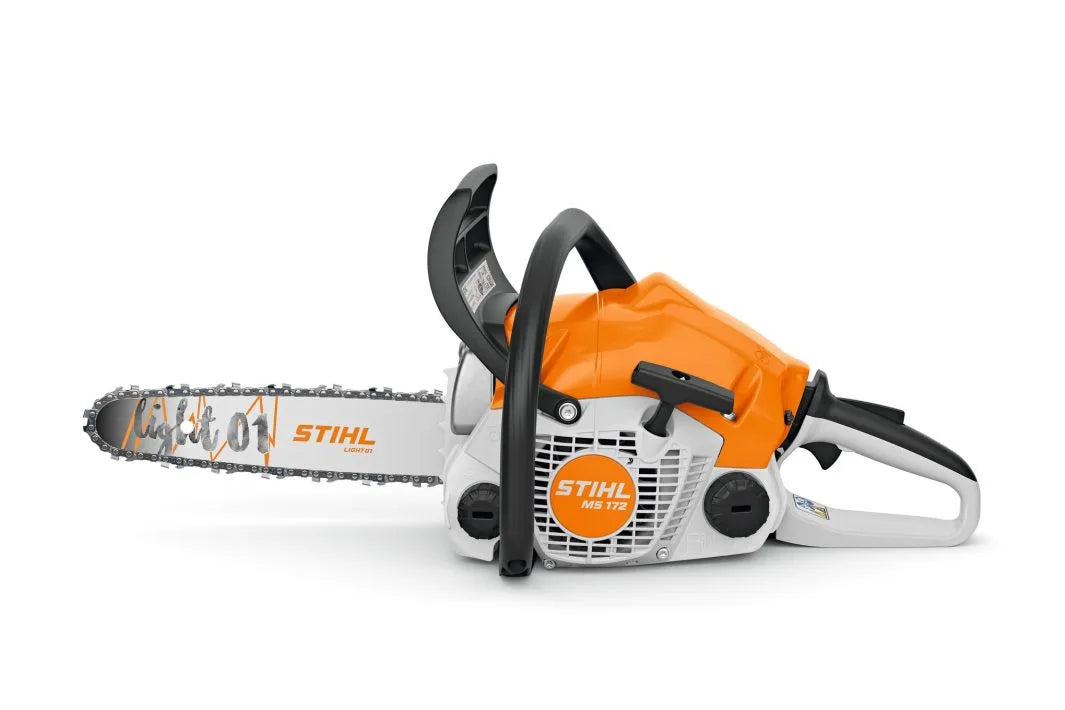 Motosierra Stihl MS 172 potencia 2 hp espada de 16"