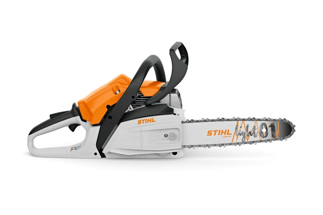 Motosierra Stihl MS 172 potencia 2 hp espada de 16"