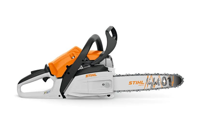 Motosierra Stihl MS 172 potencia 2 hp espada de 16"