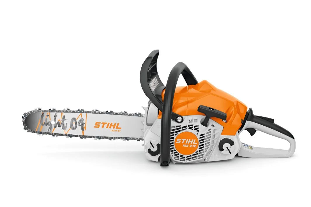 Motosierra Stihl MS 212 potencia 2.4 hp espada de 18"