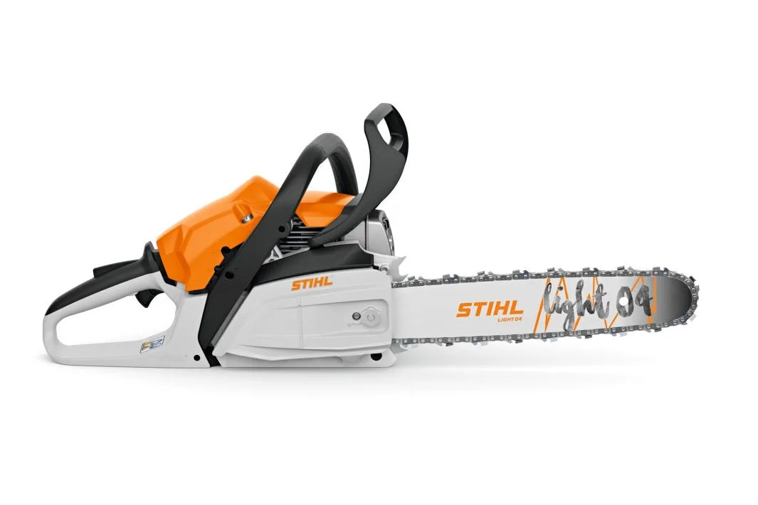 Motosierra Stihl MS 212 potencia 2.4 hp espada de 18"
