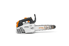 Motosierra a gasolina STIHL MS 194T de 1.9 Hp y espada de 16"