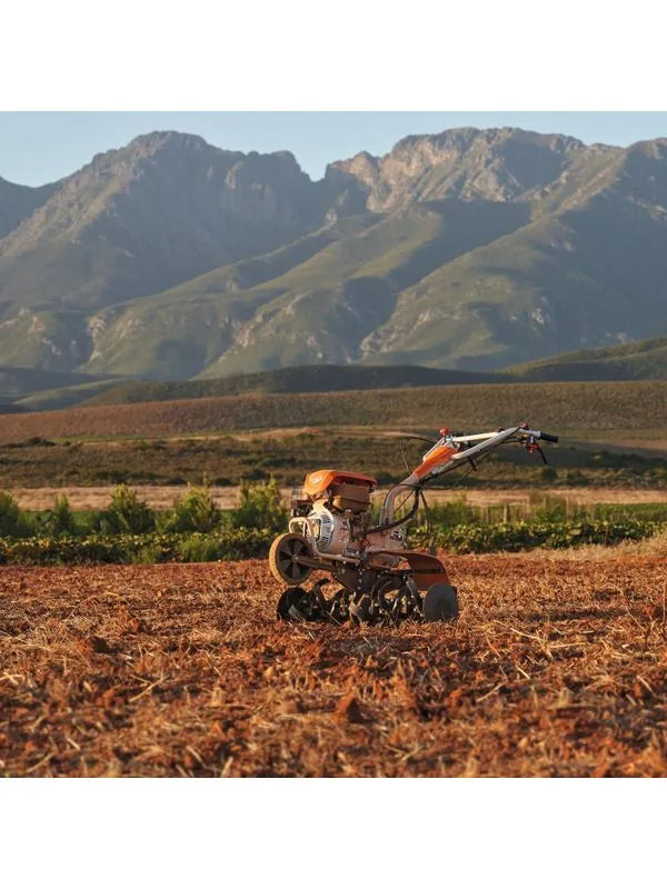 Motocultor a gasolina STIHL MH 710 de 7 hp