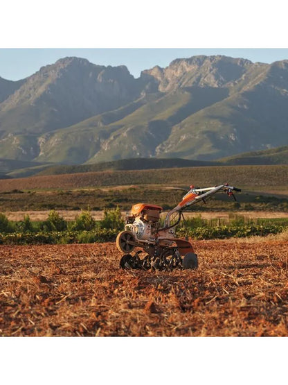 Motocultor a gasolina STIHL MH 710 de 7 hp