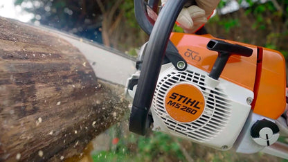 Motosierra de gasolina STIHL MS 260 de 3.5 Hp