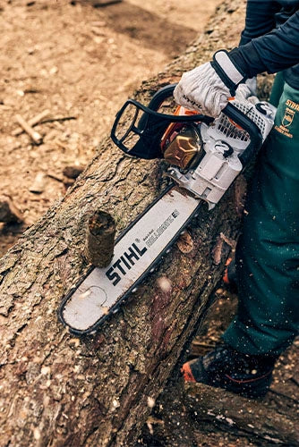 Motosierra de gasolina STIHL MS 363 de 4.8 Hp